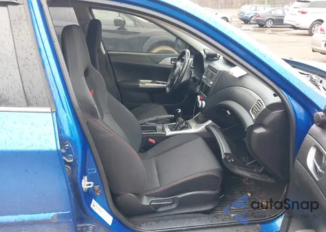 2010 Subaru Impreza Wrx from USA, damaged, VIN JF1GE7G69AG515631